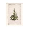 Picture of O Christmas Tree I _GroupedProduct_Rectangle_Portrait_Canvas_Framed_