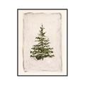 Picture of O Christmas Tree I _GroupedProduct_Rectangle_Portrait_Canvas_Framed_