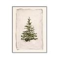 Picture of O Christmas Tree I _GroupedProduct_Rectangle_Portrait_Canvas_Framed_
