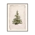 Picture of O Christmas Tree I _GroupedProduct_Rectangle_Portrait_Canvas_Framed_