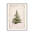 Picture of O Christmas Tree I _GroupedProduct_Rectangle_Portrait_Canvas_Framed_