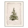 Picture of O Christmas Tree I _GroupedProduct_Rectangle_Portrait_Canvas_Framed_