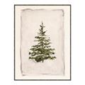 Picture of O Christmas Tree I _GroupedProduct_Rectangle_Portrait_Canvas_Framed_
