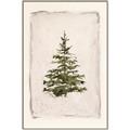 Picture of O Christmas Tree I _GroupedProduct_Rectangle_Portrait_Canvas_Framed_
