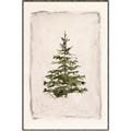 Picture of O Christmas Tree I _GroupedProduct_Rectangle_Portrait_Canvas_Framed_