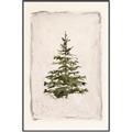 Picture of O Christmas Tree I _GroupedProduct_Rectangle_Portrait_Canvas_Framed_