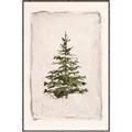Picture of O Christmas Tree I _GroupedProduct_Rectangle_Portrait_Canvas_Framed_