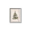 Picture of O Christmas Tree II _GroupedProduct_Rectangle_Portrait_Canvas_Framed_