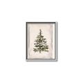 Picture of O Christmas Tree II _GroupedProduct_Rectangle_Portrait_Canvas_Framed_