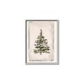 Picture of O Christmas Tree II _GroupedProduct_Rectangle_Portrait_Canvas_Framed_