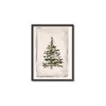 Picture of O Christmas Tree II _GroupedProduct_Rectangle_Portrait_Canvas_Framed_