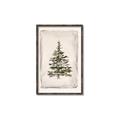 Picture of O Christmas Tree II _GroupedProduct_Rectangle_Portrait_Canvas_Framed_
