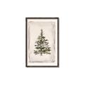 Picture of O Christmas Tree II _GroupedProduct_Rectangle_Portrait_Canvas_Framed_