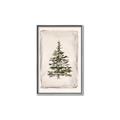 Picture of O Christmas Tree II _GroupedProduct_Rectangle_Portrait_Canvas_Framed_