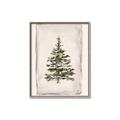 Picture of O Christmas Tree II _GroupedProduct_Rectangle_Portrait_Canvas_Framed_