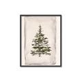 Picture of O Christmas Tree II _GroupedProduct_Rectangle_Portrait_Canvas_Framed_