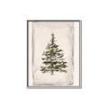 Picture of O Christmas Tree II _GroupedProduct_Rectangle_Portrait_Canvas_Framed_