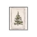 Picture of O Christmas Tree II _GroupedProduct_Rectangle_Portrait_Canvas_Framed_