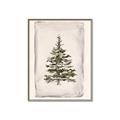 Picture of O Christmas Tree II _GroupedProduct_Rectangle_Portrait_Canvas_Framed_