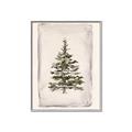Picture of O Christmas Tree II _GroupedProduct_Rectangle_Portrait_Canvas_Framed_