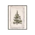 Picture of O Christmas Tree II _GroupedProduct_Rectangle_Portrait_Canvas_Framed_