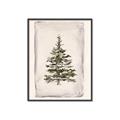 Picture of O Christmas Tree II _GroupedProduct_Rectangle_Portrait_Canvas_Framed_