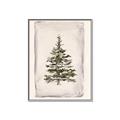 Picture of O Christmas Tree II _GroupedProduct_Rectangle_Portrait_Canvas_Framed_