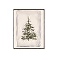 Picture of O Christmas Tree II _GroupedProduct_Rectangle_Portrait_Canvas_Framed_