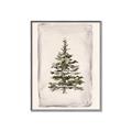 Picture of O Christmas Tree II _GroupedProduct_Rectangle_Portrait_Canvas_Framed_