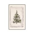 Picture of O Christmas Tree II _GroupedProduct_Rectangle_Portrait_Canvas_Framed_
