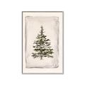 Picture of O Christmas Tree II _GroupedProduct_Rectangle_Portrait_Canvas_Framed_