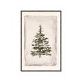 Picture of O Christmas Tree II _GroupedProduct_Rectangle_Portrait_Canvas_Framed_