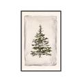 Picture of O Christmas Tree II _GroupedProduct_Rectangle_Portrait_Canvas_Framed_