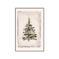 Picture of O Christmas Tree II _GroupedProduct_Rectangle_Portrait_Canvas_Framed_