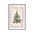 Picture of O Christmas Tree II _GroupedProduct_Rectangle_Portrait_Canvas_Framed_