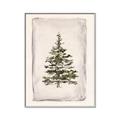 Picture of O Christmas Tree II _GroupedProduct_Rectangle_Portrait_Canvas_Framed_