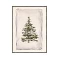 Picture of O Christmas Tree II _GroupedProduct_Rectangle_Portrait_Canvas_Framed_