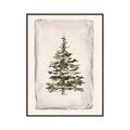 Picture of O Christmas Tree II _GroupedProduct_Rectangle_Portrait_Canvas_Framed_