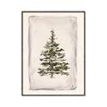 Picture of O Christmas Tree II _GroupedProduct_Rectangle_Portrait_Canvas_Framed_