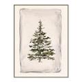 Picture of O Christmas Tree II _GroupedProduct_Rectangle_Portrait_Canvas_Framed_