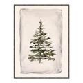 Picture of O Christmas Tree II _GroupedProduct_Rectangle_Portrait_Canvas_Framed_