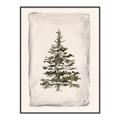 Picture of O Christmas Tree II _GroupedProduct_Rectangle_Portrait_Canvas_Framed_