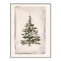 Picture of O Christmas Tree II _GroupedProduct_Rectangle_Portrait_Canvas_Framed_