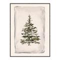 Picture of O Christmas Tree II _GroupedProduct_Rectangle_Portrait_Canvas_Framed_