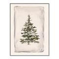 Picture of O Christmas Tree II _GroupedProduct_Rectangle_Portrait_Canvas_Framed_
