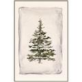 Picture of O Christmas Tree II _GroupedProduct_Rectangle_Portrait_Canvas_Framed_