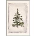 Picture of O Christmas Tree II _GroupedProduct_Rectangle_Portrait_Canvas_Framed_