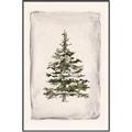 Picture of O Christmas Tree II _GroupedProduct_Rectangle_Portrait_Canvas_Framed_