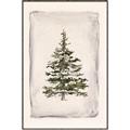 Picture of O Christmas Tree II _GroupedProduct_Rectangle_Portrait_Canvas_Framed_