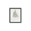 Picture of Holiday Pines _GroupedProduct_Rectangle_Portrait_Canvas_Framed_